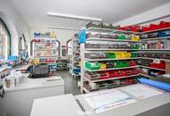 Flexible Gewerbeliegenschaft mit Logistik, Büro und Wohneinheit