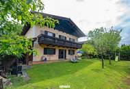 Familienhaus mit großem Garten nahe Seekirchen am Wallersee
