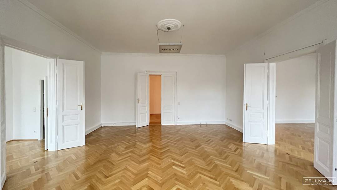 repräsentative Bürofläche nahe dem Wiener Schwarzenbergplatz | ZELLMANN IMMOBILIEN