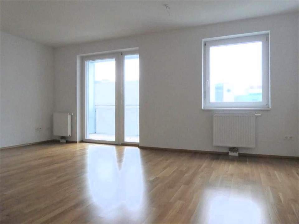Absolut ruhige und moderne Neubauwohnung mit großer Loggia - AB NOVEMBER !!