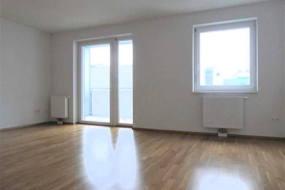 Absolut ruhige und moderne Neubauwohnung mit großer Loggia - AB NOVEMBER !!, Wohnung-miete, 1.145,00,€, 1120 Wien 12., Meidling
