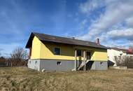 Geräumiges, voll unterkellertes Wohnhaus - zum Fertigstellen!