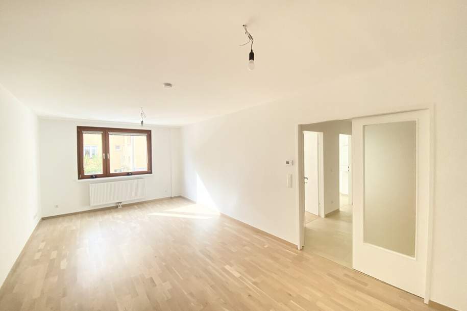 ERSTBEZUG Sonnige 3-4 Zimmer Wohnung mit separater Küche - U4 OBER ST. VEIT -2-3 bedroom Apartment, Wohnung-kauf, 379.000,€, 1140 Wien 14., Penzing