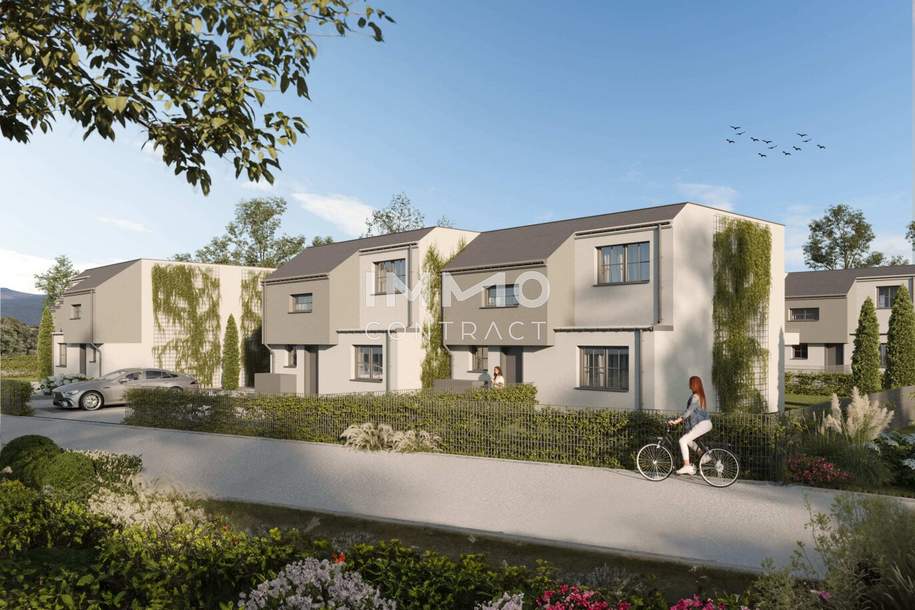 Mehr Haus fürs Geld – schlüsselfertig inklusive! Donauauen gleich ums Eck!, Haus-kauf, 469.000,€, 2301 Gänserndorf