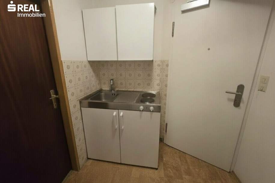 Garconniere in Zell am See, Wohnung-kauf, 139.000,€, 5700 Zell am See