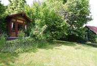 Exklusive Rarität - Villa mit traumhaftem Garten und Ordination