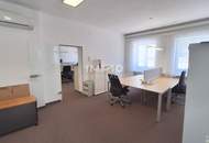 Zentrale Büroflächen am Hauptplatz von Amstetten, 1. Stock, Lift, möbliert, 178,74 m² Nutzfläche, klimatisiert