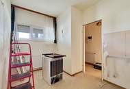 Große 4-Zimmer Maisonette mit Balkon und Grünblick