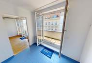 City-Apartment im Dachgeschoß