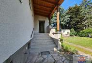 Einfamilienhaus mit schönem großen Garten!