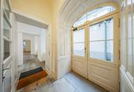 Elegantes Atelier-Büro in Wiener Top-Lage: Wo Tradition auf Moderne trifft