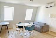Chic & cosy- Dachgeschoßwohnung beim AKH