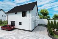 Familienidyll: Ihr Traumhaus mit 4 Schlafzimmern bei Wien & Bratislava