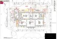 Prestige-Villa in Wien-Mauer – 15 Zimmer, 3.700 m² Gartenparadies, vielseitig nutzbar -Büro &amp; Wohnen vereinbaren !!