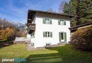 Traditionshaus auf sonnigem Grundstück mit Entwicklungspotenzial