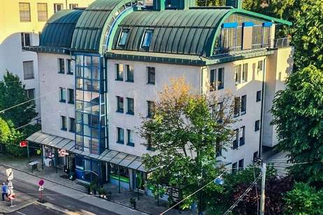 branchenfreies Geschäftslokal in perfekter Hietzinger Zentrumslage, Gewerbeobjekt-miete, 4.190,00,€, 1130 Wien 13., Hietzing
