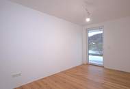 Erstbezug nach Sanierung: Schlüsselfertige Maisonette-Wohnung mit großzügigem Garten