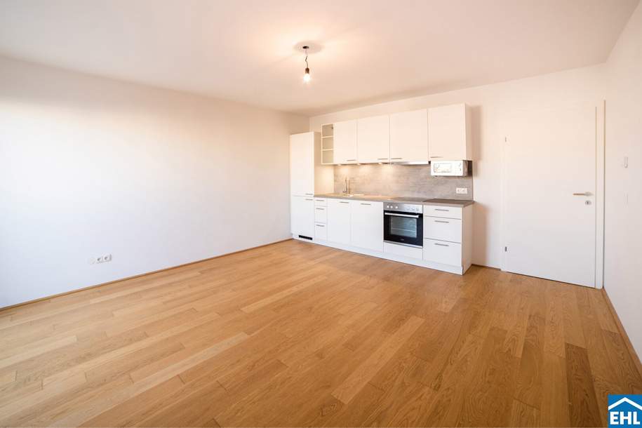 Attraktive 3 Zimmerwohnung mit Balkon in Floridsdorfer Ruhelage, Wohnung-miete, 1.399,99,€, 1210 Wien 21., Floridsdorf