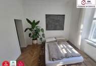 Stilvolle 2-Zimmer Wohnung mit Balkon &amp; Loggia im Herzen des 1060 Wien