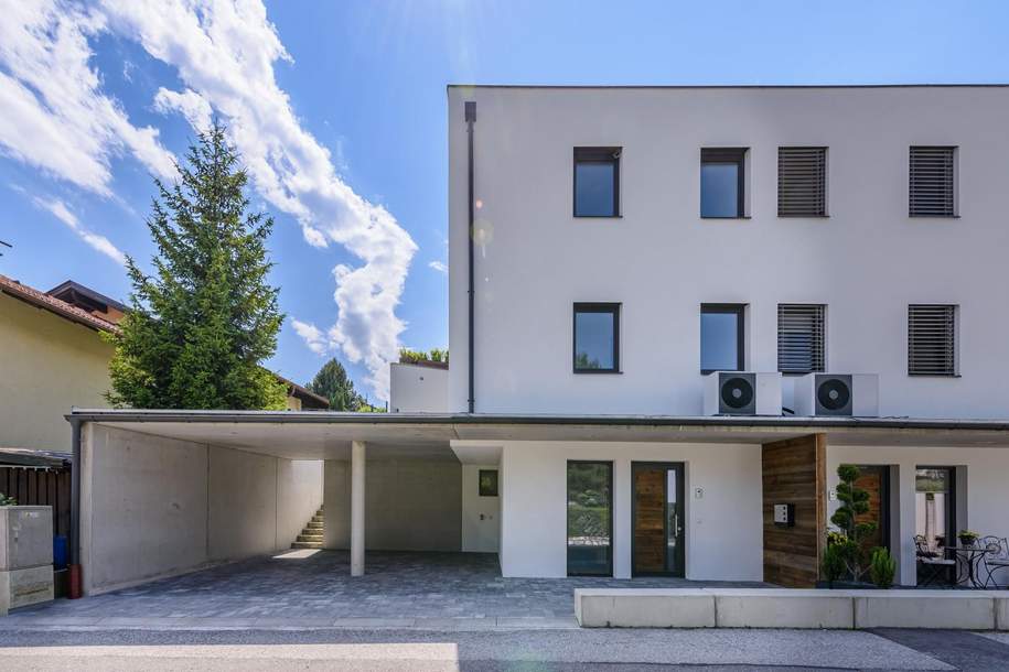 Einzug in greifbarer Nähe! NEUBAU Doppelhaushälfte, Haus-kauf, 590.000,€, 6123 Schwaz