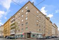 Nähe U1 - Reumannplatz I Balkon I Lift I ruhige Seitengasse I separate Küche I zwischen Favoritenstraße und Quellenstraße