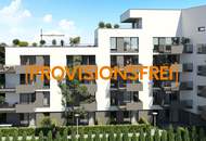 * * * PROVISIONSFREI * * * Exklusive Erstbezug-Wohnung in Wels: 2 Zimmer, Balkon, Tiefgarage - Perfekt für Singles &amp; Paare