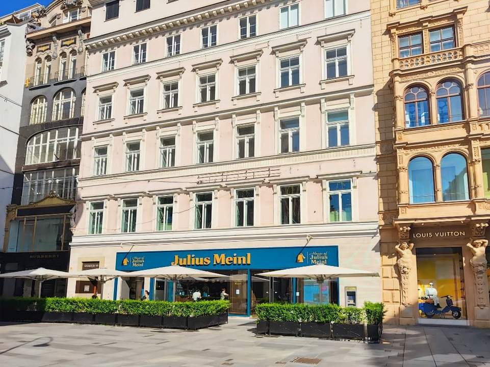 Alles beginnt mit A – Arbeiten, Austauschen, Ankommen im Regus Graben 19