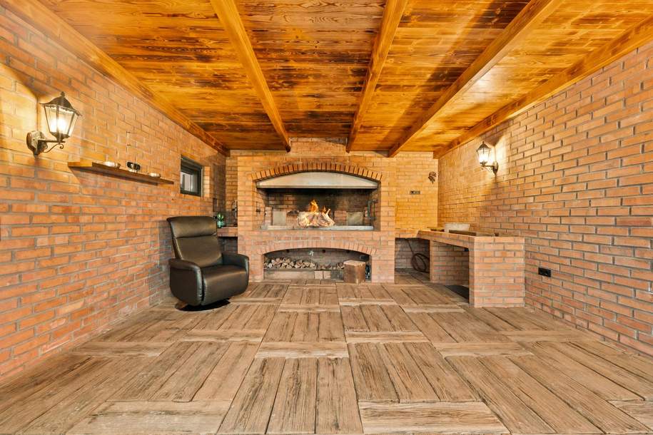 Lebensqualität pur – Familienfreundliches Einfamilienhaus mit Weitblick, Haus-kauf, 697.000,€, 4615 Wels-Land