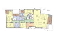 Exklusive Penthouse-Wohnung in zentraler Lage