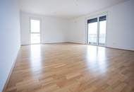 ERSTBEZUG "ein viertel grün" in Wr. Neustadt - 2 Zimmerwohnung mit Balkon im 3. OG