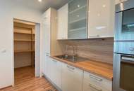 Feldkirchen bei GRAZ: Sonnige, renovierte 3-Zimmer-Wohnung in Ruhelage mit Erstbezugscharakter, Loggia + Parkplatz