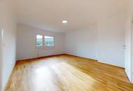 ERSTBEZUG nach Sanierung I 3-Zimmer Wohnung I Schöner Gemeinschaftsgarten I inkl. Tischler Küche mit Siemens Geräten