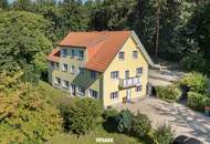 Mehrfamilienhaus mit vier Wohneinheiten – schöne Aussichtslage nahe Graz