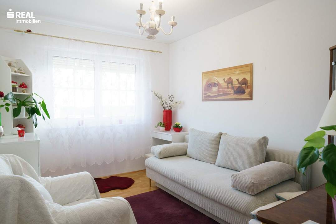 ELK Fertighaus mit Panoramablick - 101m² Bungalow, 4 Zimmer, Schrankraum, 2 AR, Terrasse und Garage vorbereitet!