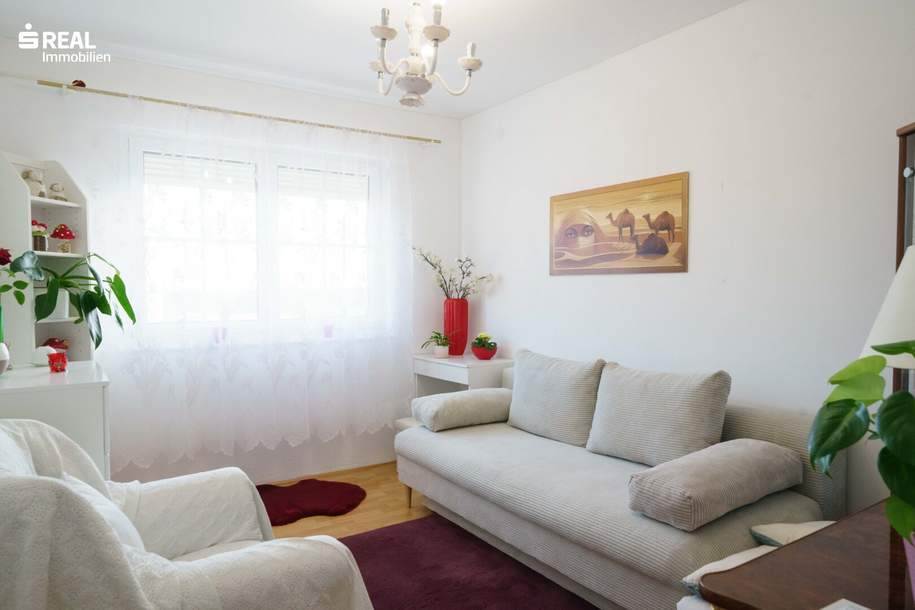 ELK Fertighaus mit Panoramablick - 101m² Bungalow, 4 Zimmer, Schrankraum, 2 AR, Terrasse und Garage vorbereitet!, Haus-kauf, 290.000,€, 2812 Wiener Neustadt(Land)