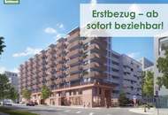 Neue Gründerzeit – Village im Dritten: 2-Zimmer-Wohnung mit Premium-Ausstattung und Freiflächen
