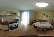 Charmante 3 Zimmer EG Wohnung mit 2 Loggien und Garage