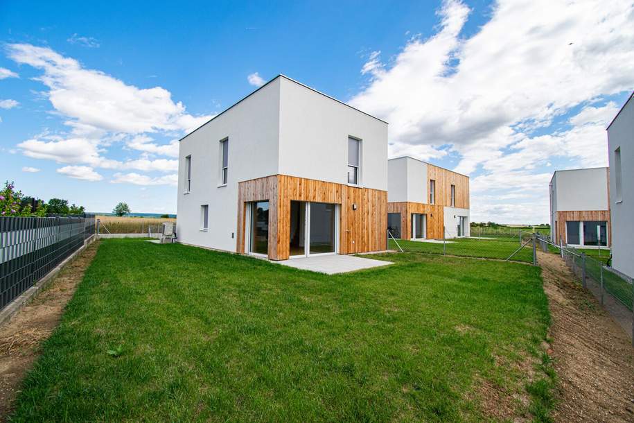 Klein ganz Groß; Moderne Doppelhaushälften - Schlüsselfertig inkl. Küche!, Haus-kauf, 365.000,€, 3591 Horn