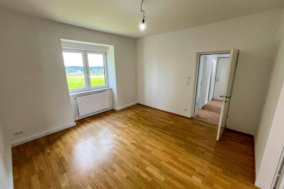 Sanierte 2-Zimmer-Wohnung in ruhiger Lage von Dietmanns!, Wohnung-miete, 533,56,€, 3813 Waidhofen an der Thaya