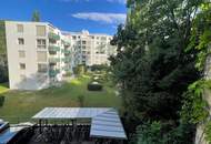 GRAZ - Geidorf: Große Küche + Wohn/Schlafzimmer auf 40m² + 5m² Balkon, für Studenten oder Anleger