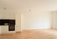 Gut aufgeteilte 2-Zimmer Wohnung in absoluter Ruhelage mit Blick in den Park