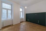 Bezugsfertige Altbauwohnung in schöner Liegenschaft