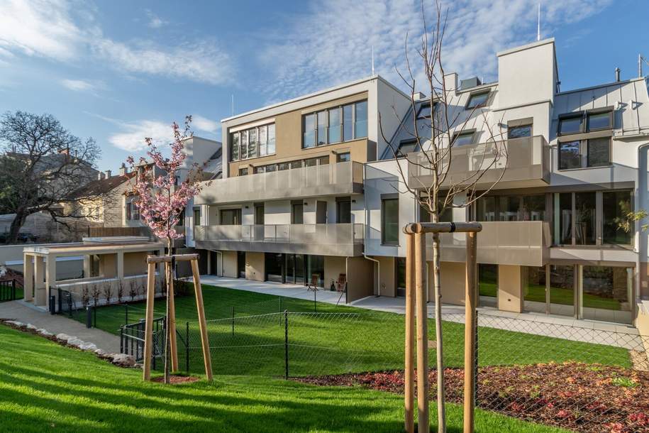 Quality Living am Fuße des Küniglbergs., Wohnung-kauf, 313.700,€, 1130 Wien 13., Hietzing