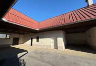 Gelegenheit! Sehr gepflegter Landsitz mit großem Wirtschaftsgebäude