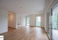 Modernes Wohnen und Arbeiten ideal kombiniert: 3 Zimmer mit Büro und Balkon - Rondelle XIV - Top 7