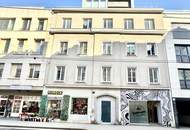 Klein & fein: Büro od. Praxisraum im ruhigen Innenhof