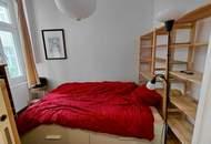Renovierte, voll möblierte Altbauwohnung ab sofort direkt vom Eigentümer bezugsfertig