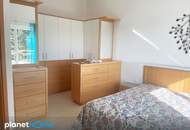 Doppelhaushälfte (Bild rechte Seite) mit Garten zu mieten