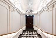 Traumhaftes Altbaubüro mit Gewölbedecke und Blick über die Donau! Büroliegenschaft bei U1/U4 Schwedenplatz