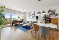 Schöne, ruhige 3-Zimmer-Wohnung mit großer Loggia zum grünen Innenhof